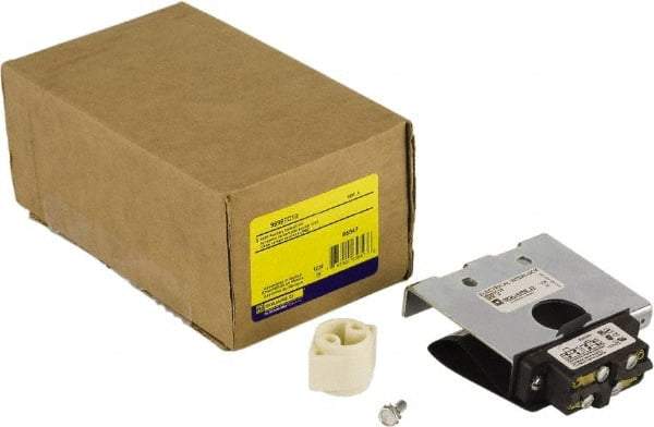 Square D - Cam and Disconnect Switch Auxiliary Contact Kit - For Use with H361DF, H361DX, H362DF, H362DX, H363DF, H363DX, H364DF - USA Tool & Supply