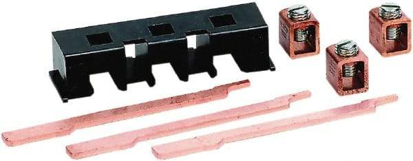 Square D - Starter Lug Extender Kit - For Use with Motor Logic, Overload Relay - USA Tool & Supply