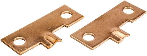 Square D - Contactor Jumper Strap Kit - For Use with Contactor and Starter - USA Tool & Supply