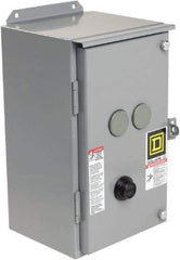 Square D - Contactor Enclosure - For Use with Contactor and Starter - USA Tool & Supply