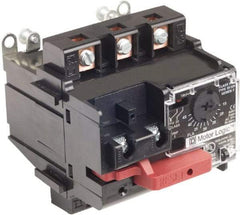 Square D - NEMA Size 2, 600 VAC, Thermal NEMA Overload Relay - For Use with Motor Logic - USA Tool & Supply