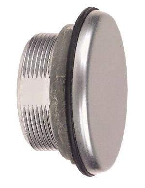 Schneider Electric - Pushbutton Switch Closing Plate - USA Tool & Supply