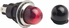 Schneider Electric - 30mm Mount Hole, Pushbutton Switch Only - USA Tool & Supply