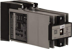 Square D - 12NO, 600 VAC Control Relay - Panel Mount - USA Tool & Supply