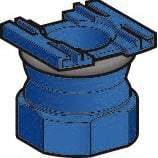 Telemecanique Sensors - 3-1/2 Inch Long, Plastic Body, Limit Switch Cable Gland Entry - For Use with Limit Switches - USA Tool & Supply