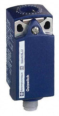 Telemecanique Sensors - 3-1/2 Inch Long, Plastic Body, Limit Switch Body - For Use with ZCE02, ZCE05, ZCE06, ZCE07, ZCE08, ZCE09, ZCE10, ZCE11, ZCE13, ZCE14, ZCE21, ZCE24, ZCE27, ZCE28, ZCE29, ZCE62, ZCE63, ZCE64, ZCE65, ZCE66, ZCE67, ZCEH0, ZCEH2 - USA Tool & Supply