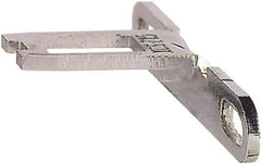 Telemecanique Sensors - 3-1/2 Inch Long, Limit Switch Operation Key - For Use with Limit Switches - USA Tool & Supply