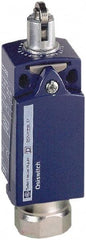 Telemecanique Sensors - 3.7 Inch Long, Metal Body, Limit Switch Cable Gland Entry - For Use with Limit Switches - USA Tool & Supply