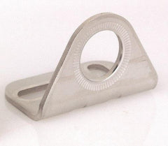 Telemecanique Sensors - Bracket - Use with 18mm Sensor, XU - USA Tool & Supply