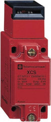 Telemecanique Sensors - 3NC Configuration, Multiple Amp Level, Metal Key Safety Limit Switch - 40mm Wide x 44mm Deep x 114mm High, IP67 Ingress Rating - USA Tool & Supply