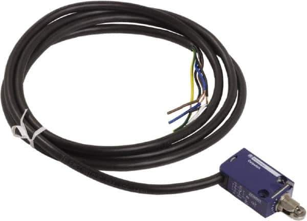 Telemecanique Sensors - NC/NO, 240 VAC, General Purpose Limit Switch - USA Tool & Supply