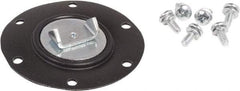 Square D - Pressure and Level Switch Diaphragm Assembly - For Use with 9013GHG, GSG Series C, RoHS Compliant - USA Tool & Supply