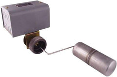 Square D - 1 NEMA Rated, DPST-DB, Float Switch Pressure and Level Switch - 575 VAC, Line-Load-Load-Line Terminal - USA Tool & Supply