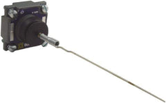 Square D - 7.6 Inch Long, Limit Switch Head - For Use with 9007C - USA Tool & Supply