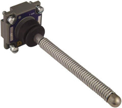 Square D - SPDT, NC/NO, 600 Volt, Screw Terminal, Cat Whisker Actuator, General Purpose Limit Switch - 1, 2, 4, 6, 12, 13, 6P NEMA Rating, IP67 IPR Rating - USA Tool & Supply