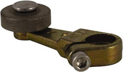 Square D - 7.6 Inch Long, Limit Switch Roller Lever - Steel Roller, For Use with 9007A, 9007AW, 9007B, 9007C, 9007N, 9007T10, 9007T5 - USA Tool & Supply