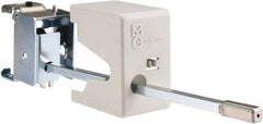 Schneider Electric - Circuit Breaker Rotary Handle - Use with C120 Protection Device, C60 Protection Device - USA Tool & Supply