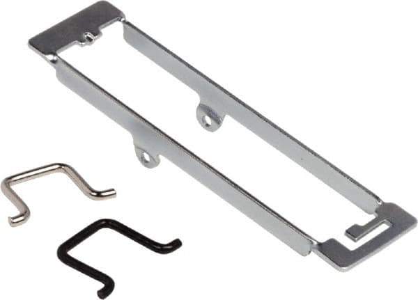 Square D - Circuit Breaker Padlock Attachment - Use with 1P QOU Circuit Breaker - USA Tool & Supply