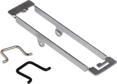 Square D - Circuit Breaker Padlock Attachment - Use with 1P QOU Circuit Breaker - USA Tool & Supply