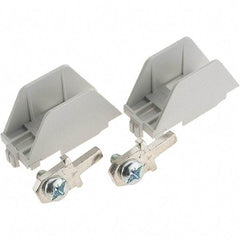 Schneider Electric - Circuit Breaker Connector - Use with C60, C60H-DC, ID - USA Tool & Supply