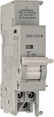 Schneider Electric - Circuit Breaker Shunt Trip - Use with C60, Multi 9 - USA Tool & Supply