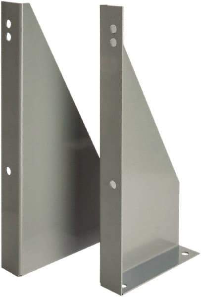 Square D - Wall Mounting Transformer Bracket - For Use with V Transformers - USA Tool & Supply