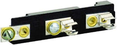 Square D - 3 Pole Fuse Clip - For Use with Type EO 9070 Transformer - USA Tool & Supply