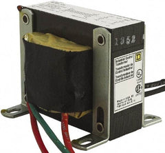 Square D - 1 Phase, 50 VA, Control Transformer - USA Tool & Supply