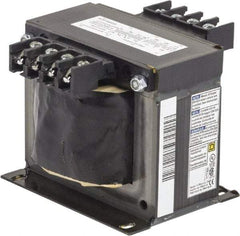 Square D - 1 Phase, 350 VA, Control Transformer - 176°F Temp Rise - USA Tool & Supply