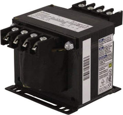 Square D - 1 Phase, 250 VA, Control Transformer - 176°F Temp Rise - USA Tool & Supply