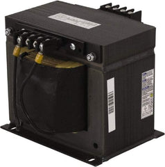 Square D - 2,000 VA, Control Transformer - 7.04 Inch Deep - USA Tool & Supply