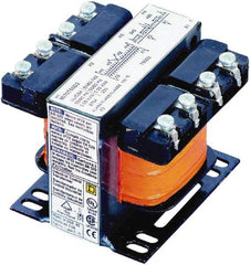 Square D - 1 Phase, 50 VA, Control Transformer - USA Tool & Supply