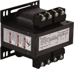 Square D - 150 VA, Control Transformer - 3.59 Inch Deep - USA Tool & Supply