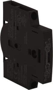 Schneider Electric - Cam and Disconnect Switch Auxiliary Contact Block - For Use with MD, MD3304X, MD3604X - USA Tool & Supply