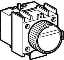 Schneider Electric - Contactor Contact Block - For Use with TeSys D - USA Tool & Supply