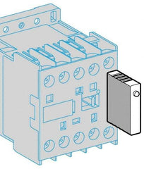 Schneider Electric - Contactor Suppressor Module - For Use with LC1, LP1 and TeSys K - USA Tool & Supply