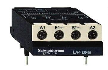 Schneider Electric - Contactor Interface Module - For Use with LC1D09-D150 and TeSys D - USA Tool & Supply