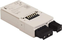 Schneider Electric - Starter Function Module - For Use with LUCB, LUCC, LUCD - USA Tool & Supply