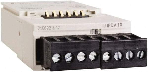 Schneider Electric - Starter Function Module - For Use with LUCB, LUCC, LUCD - USA Tool & Supply