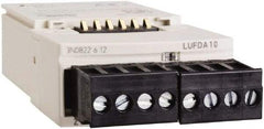 Schneider Electric - Starter Function Module - For Use with LUCB, LUCC, LUCD - USA Tool & Supply