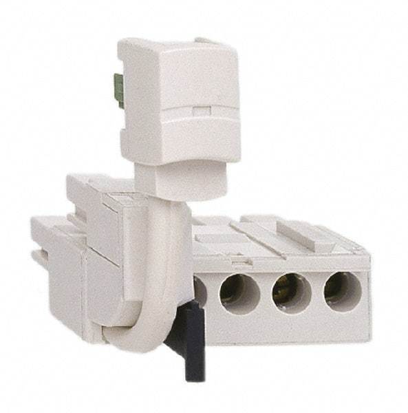 Schneider Electric - Starter Prewired Connector - For Use with LUB, TeSys U - USA Tool & Supply