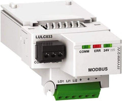 Schneider Electric - Starter Communication Module - For Use with LUCA, LUCB, LUCC, LUCD, LUCL, LUCM, TeSys U - USA Tool & Supply