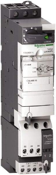 Schneider Electric - Starter Power Base - For Use with TeSys U - USA Tool & Supply