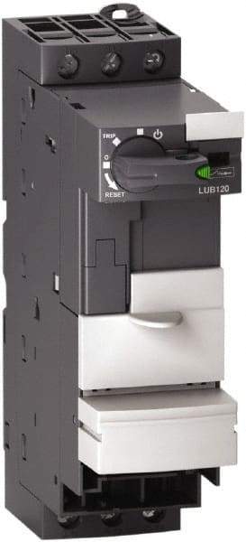 Schneider Electric - Starter Power Base - For Use with TeSys U - USA Tool & Supply