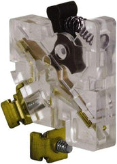 Square D - Contactor Auxiliary Contact Kit - For Use with SA-SD Contactor, Includes Auxiliary Contact Kit - USA Tool & Supply