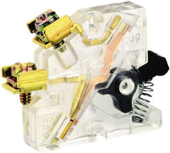 Square D - Contactor Auxiliary Contact Kit - For Use with SA-SD Contactor, Includes Auxiliary Contact Kit - USA Tool & Supply