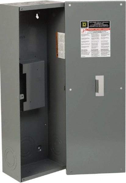 Square D - 150 to 250 Amp Circuit Breaker Enclosure - Use with JDL - USA Tool & Supply