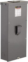 Square D - Circuit Breaker Enclosure - Use with 15-250A H Frame Circuit Breaker, 15-250A J Frame Circuit Breaker - USA Tool & Supply