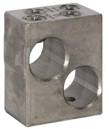 Square D - Circuit Breaker Mechanical Lug Kit - Use with Square D - USA Tool & Supply