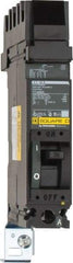Square D - 30 Amp, 125 VDC, 277 VAC, 1 Pole, Molded Case Circuit Breaker - Thermal Magnetic Trip, 12-4 (Aluminum), 14-4 (Copper) AWG - USA Tool & Supply